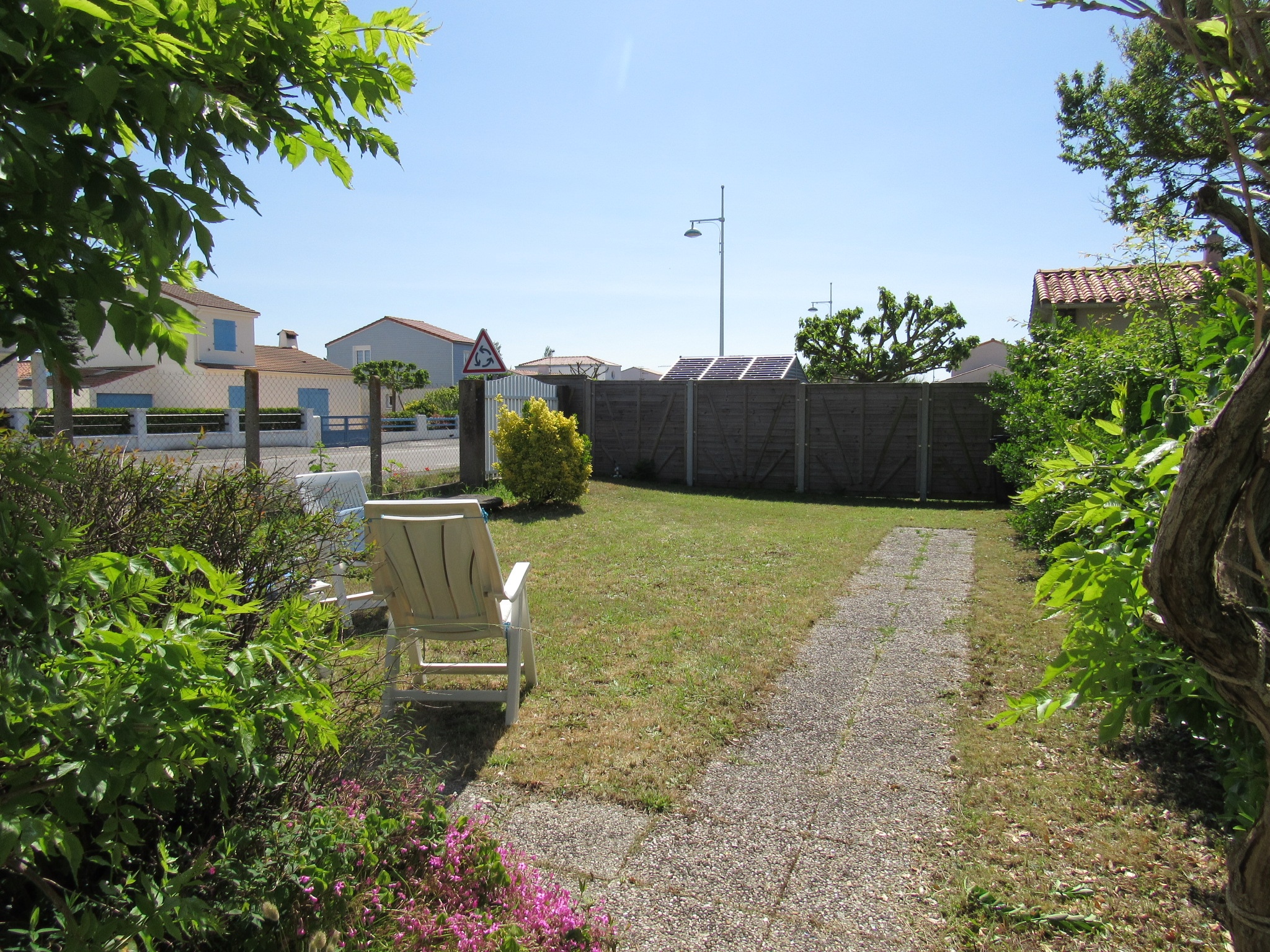 Maison avec jardin à proximité de la plage - Route de la Tranche - LA FAUTE SUR MER